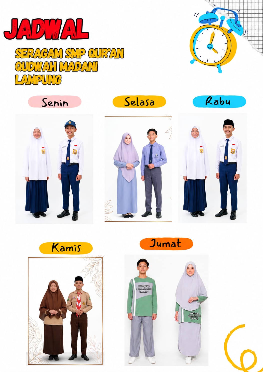 Seragam Sekolah